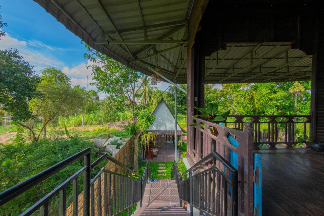 The Green Home Siem Reap Eksteriør bilde