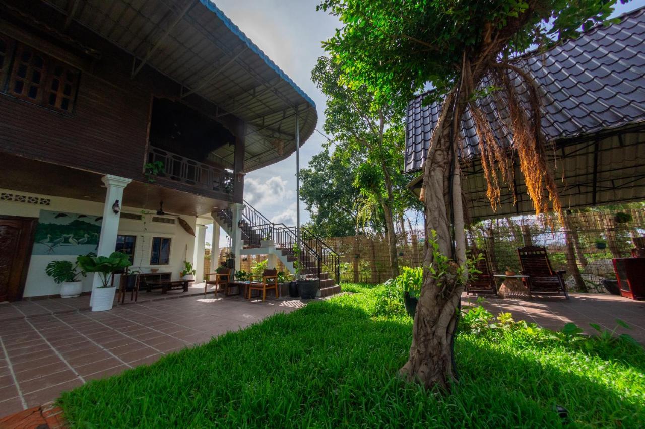 The Green Home Siem Reap Eksteriør bilde