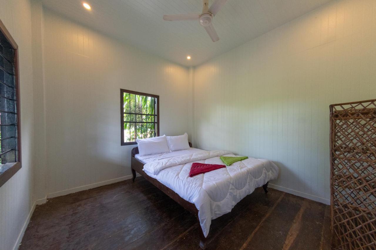 The Green Home Siem Reap Eksteriør bilde
