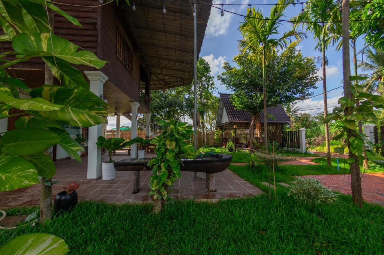 The Green Home Siem Reap Eksteriør bilde