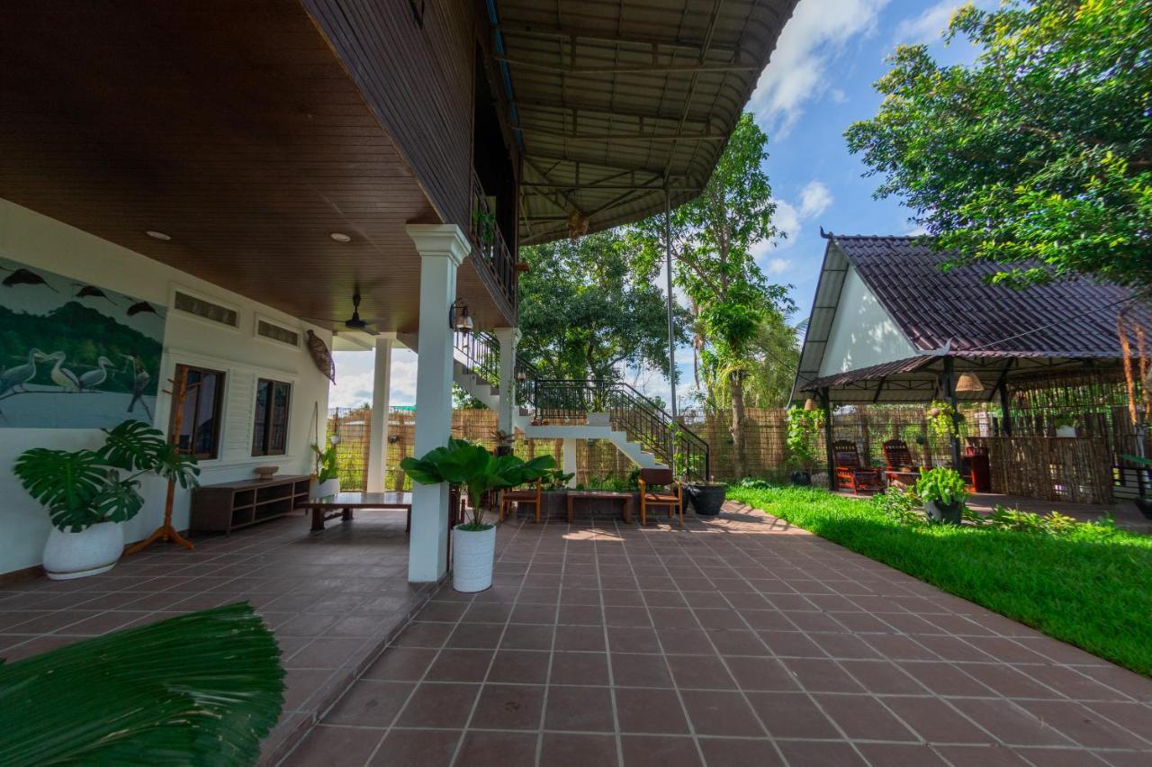 The Green Home Siem Reap Eksteriør bilde